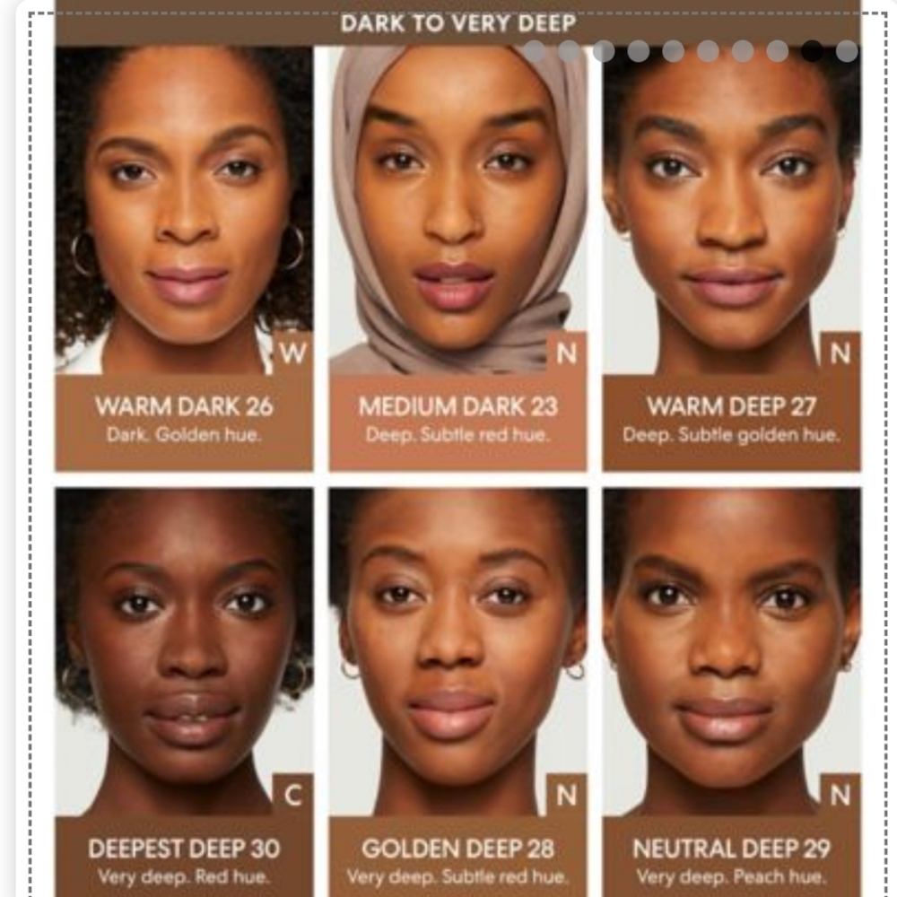 NEW Bareminerals ORIGINAL Foundation deepest deep N50 or C30